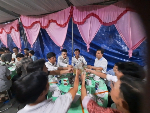 Tất Niên CÔNG TY PHÚC LỘC HOÀNG GIA