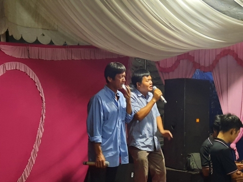 Tất Niên CÔNG TY PHÚC LỘC HOÀNG GIA