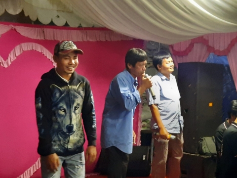 Tất Niên CÔNG TY PHÚC LỘC HOÀNG GIA