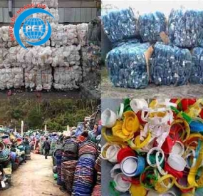 Thu mua phế liệu nhựa tại Bình  Dương