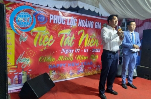 Tất Niên CÔNG TY PHÚC LỘC HOÀNG GIA